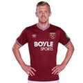 Camiseta West Ham 2025-2026 Local