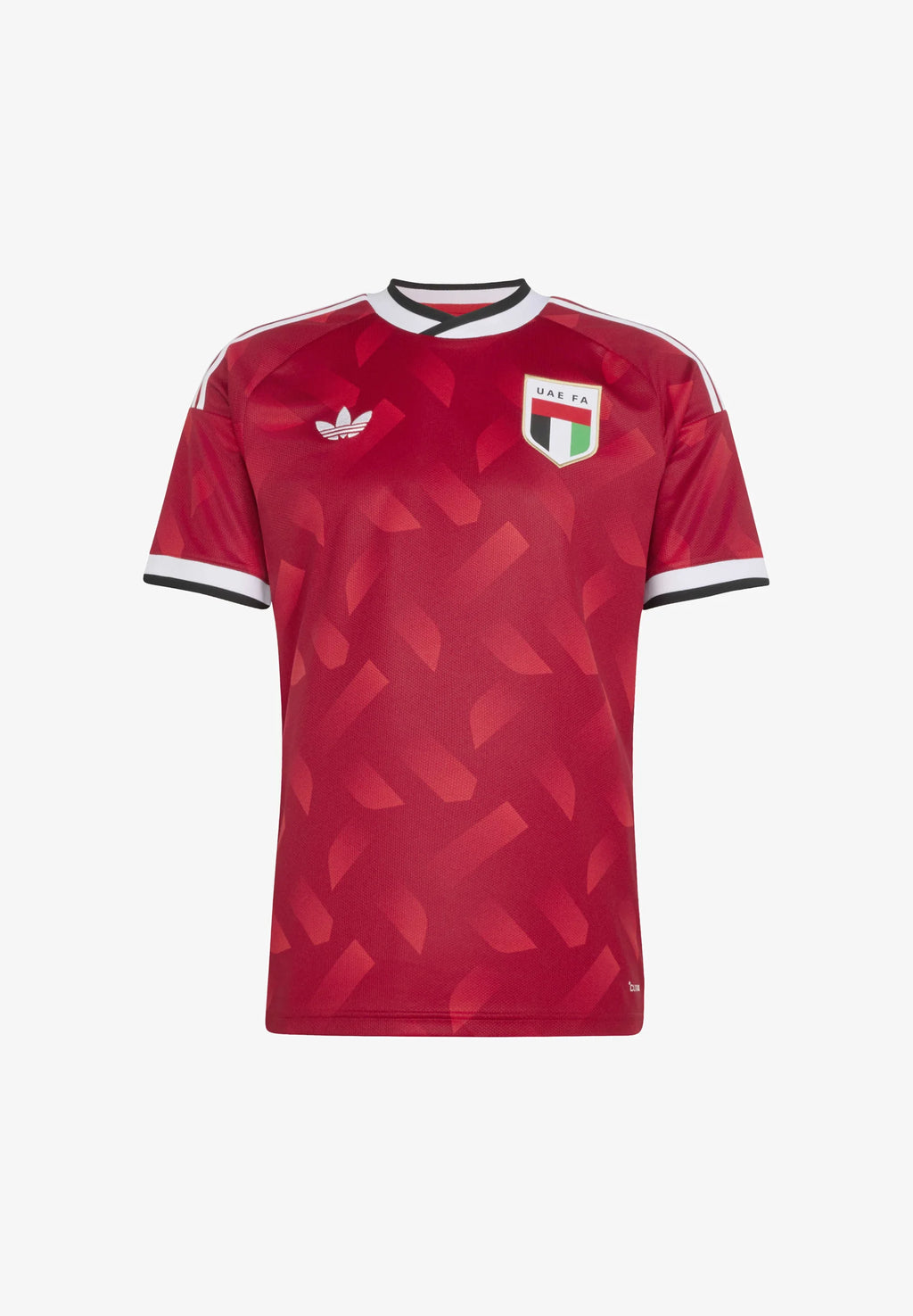 Camiseta Emiratos Árabes Unidos 2026 Visitante