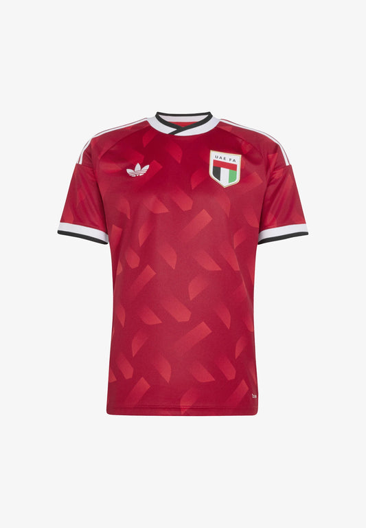 Camiseta Emiratos Árabes Unidos 2026 Visitante