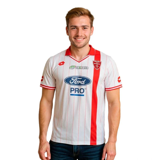 Camiseta Monza 2025-2026 Visitante