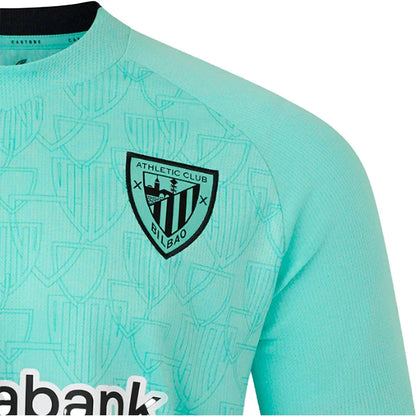 Camiseta Athletic Club 2025-2026 Alternativa