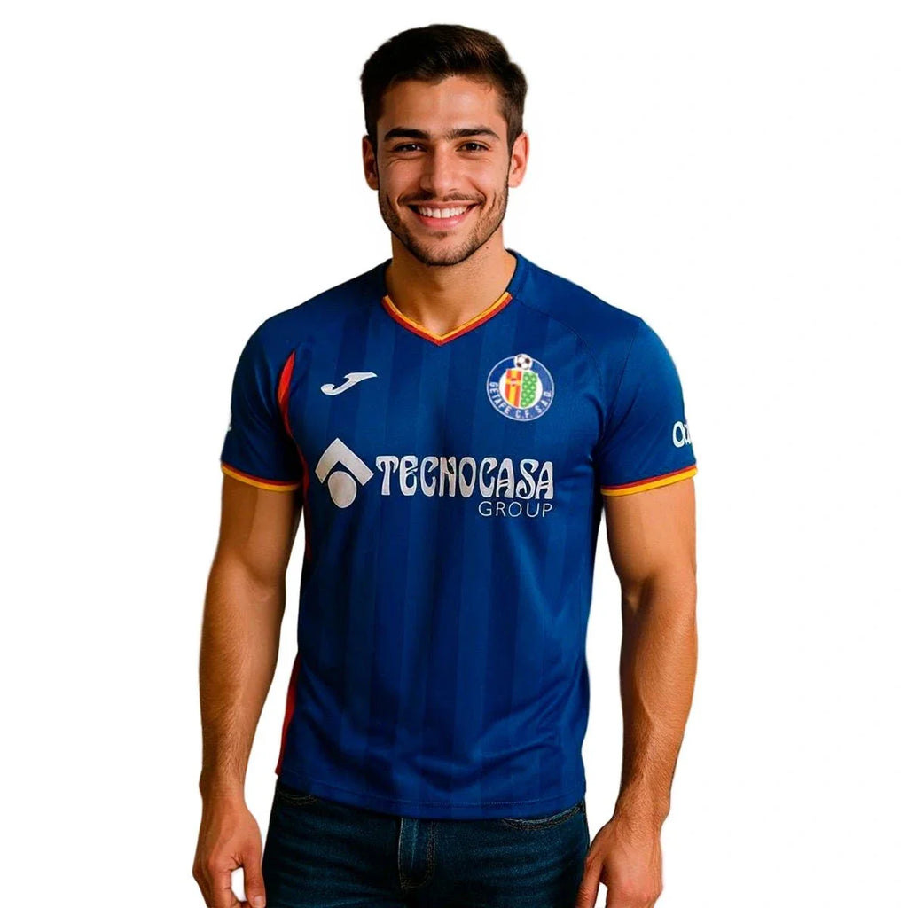 Camiseta Getafe 2025-2026 Local