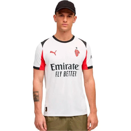 Camiseta AC Milan 2025-2026 Visitante