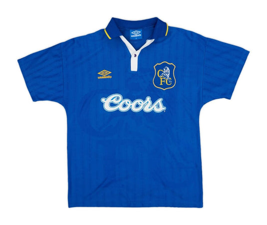 Camiseta Chelsea 95/97 Local