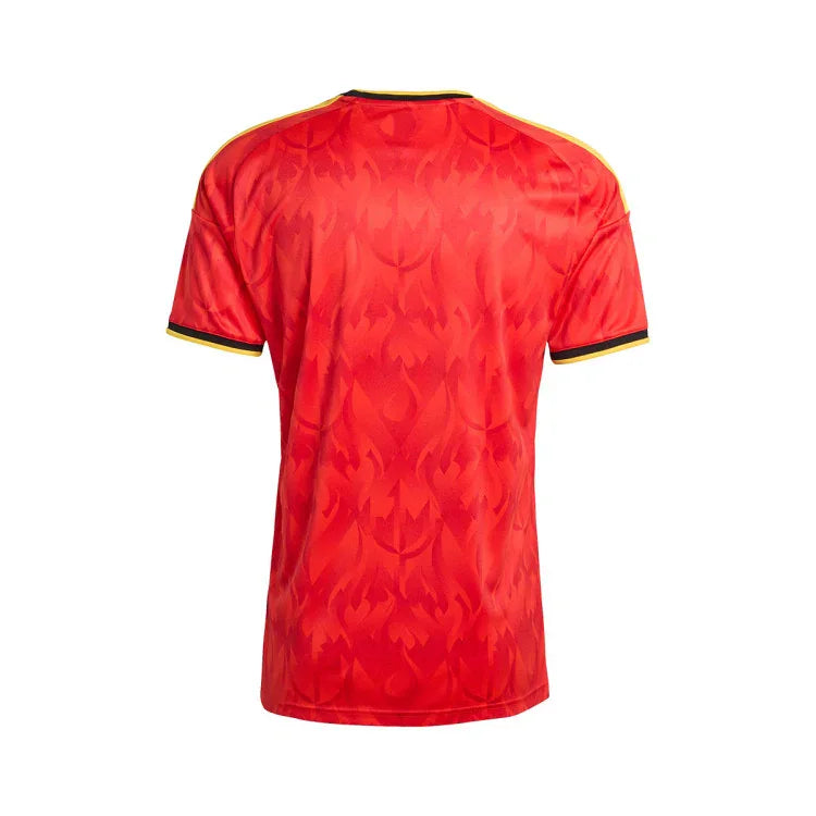 Camiseta Bélgica 2026 Local