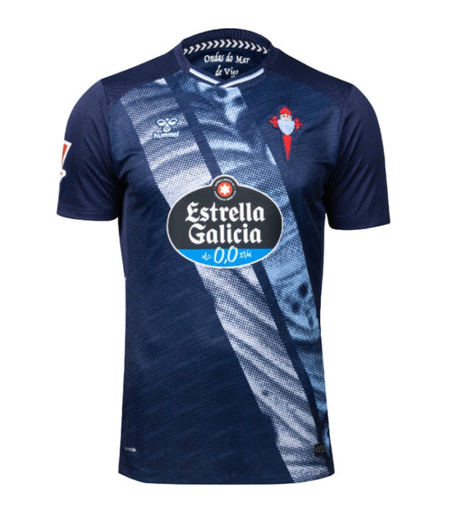 Camiseta Celta de Vigo 2025-2026 Visitante