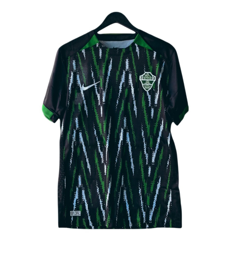 Camiseta Elche 2025-2026 Visitante