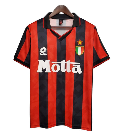 Camiseta AC Milan 93/94 Local