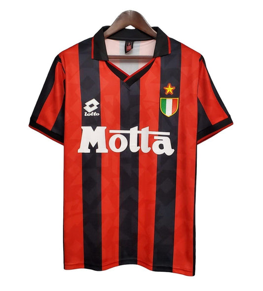 Camiseta AC Milan 19/20 Local