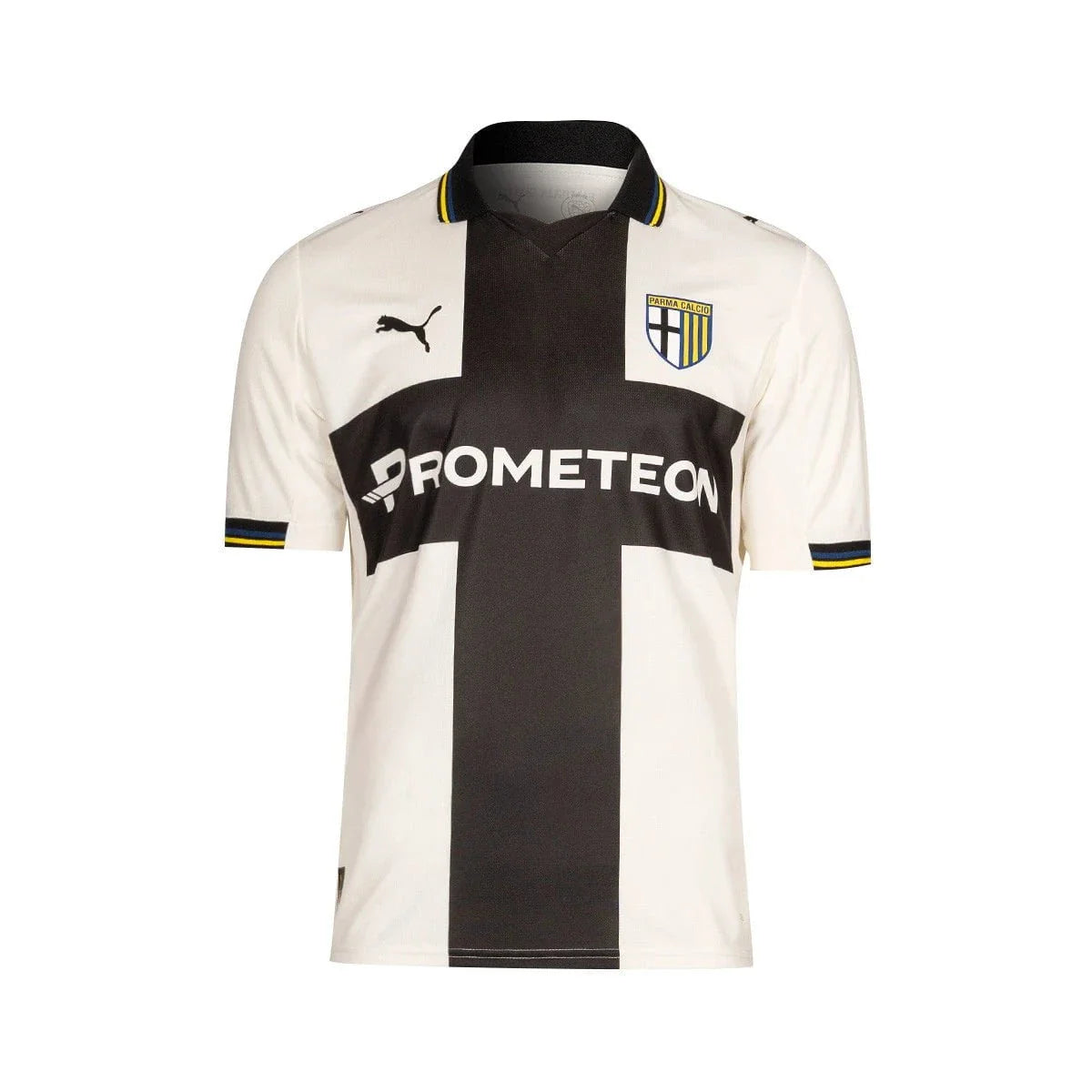 Camiseta Parma 2025-2026 Local