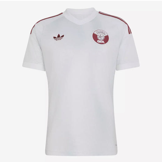 Camiseta Qatar 2026 Visitante