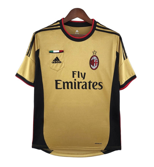 Camiseta AC Milan 13/14 Alternativa