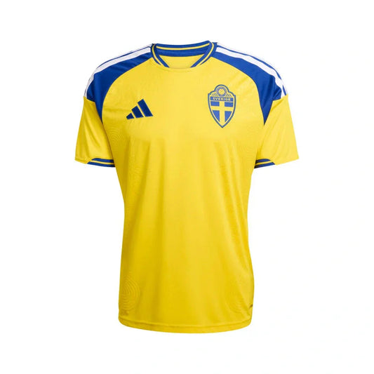 Camiseta Suecia 2026 Local