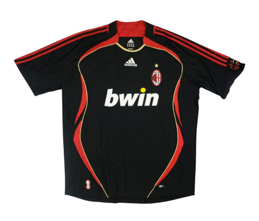 Camiseta AC Milan 06/07 Alternativa