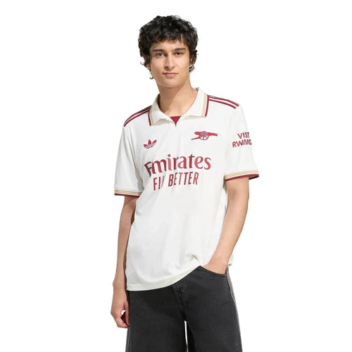 Camiseta Arsenal 2025-2026 Alternativa