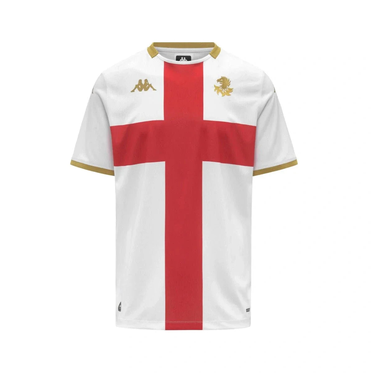Camiseta Genoa 2025-2026 Visitante