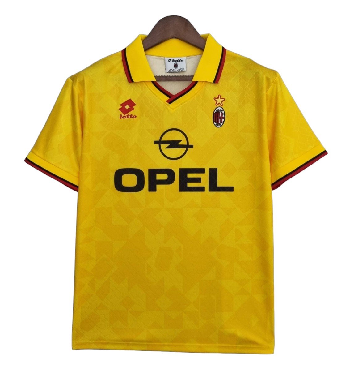 Camiseta AC Milan 95/96 Visitante