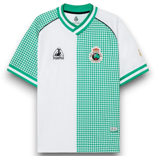 Camiseta Racing de Santander 113 Aniversario