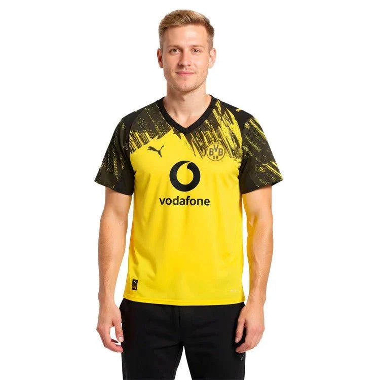 Camiseta Borussia Dortmund 2025-2026 Local