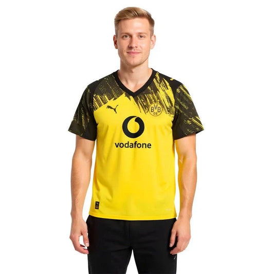Camiseta Borussia Dortmund 2025-2026 Local