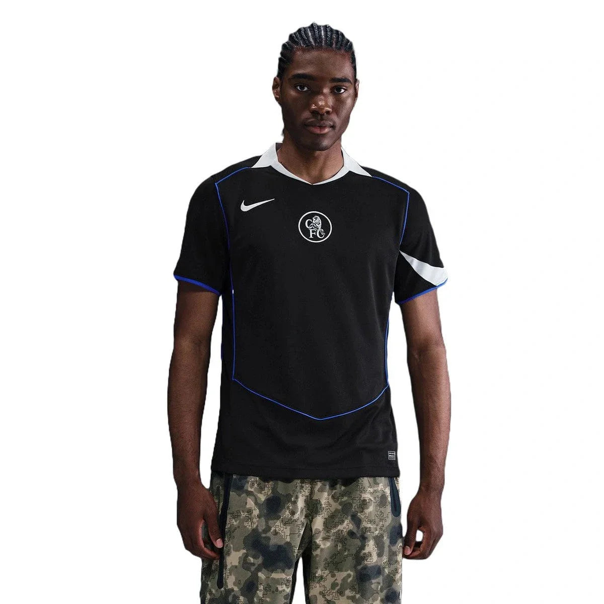 Camiseta Chelsea 2025-2026 Alternativa