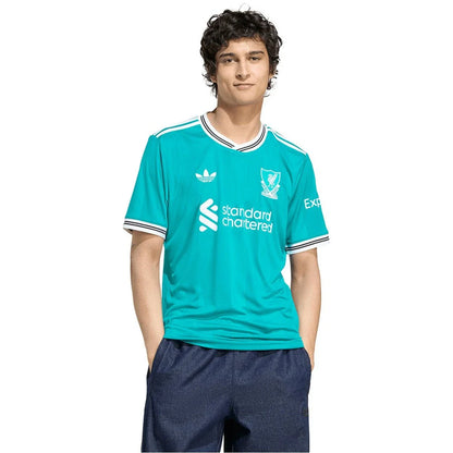 Camiseta Liverpool 2025-2026 Alternativa