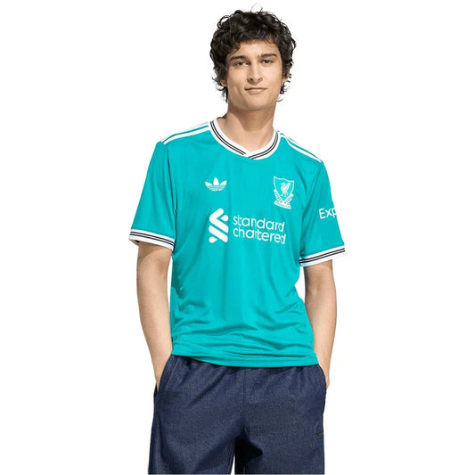 Camiseta Liverpool 2025-2026 Alternativa