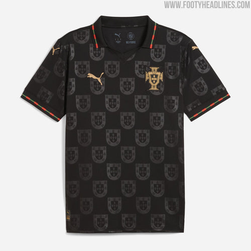 Camiseta Portugal 2026 Visitante