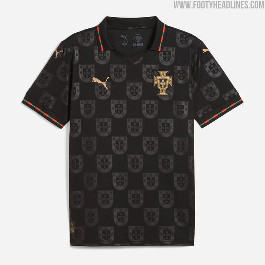 Camiseta Portugal 2026 Visitante