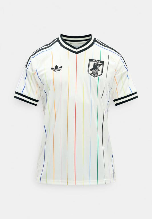 Camiseta Japón 2026 Visitante