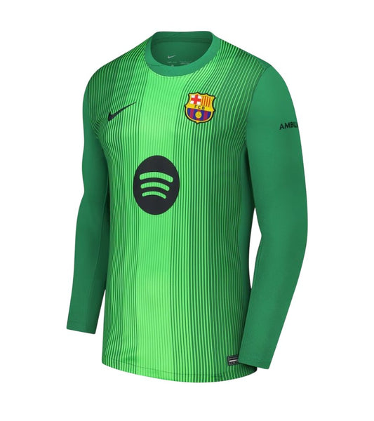 Camiseta FC Barcelona 2025/2026 Equipación Portero
