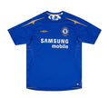 Camiseta Chelsea 05/06 Local