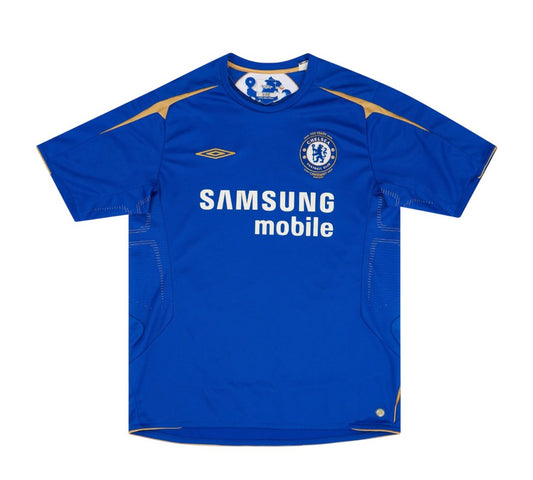 Camiseta Chelsea 05/06 Local