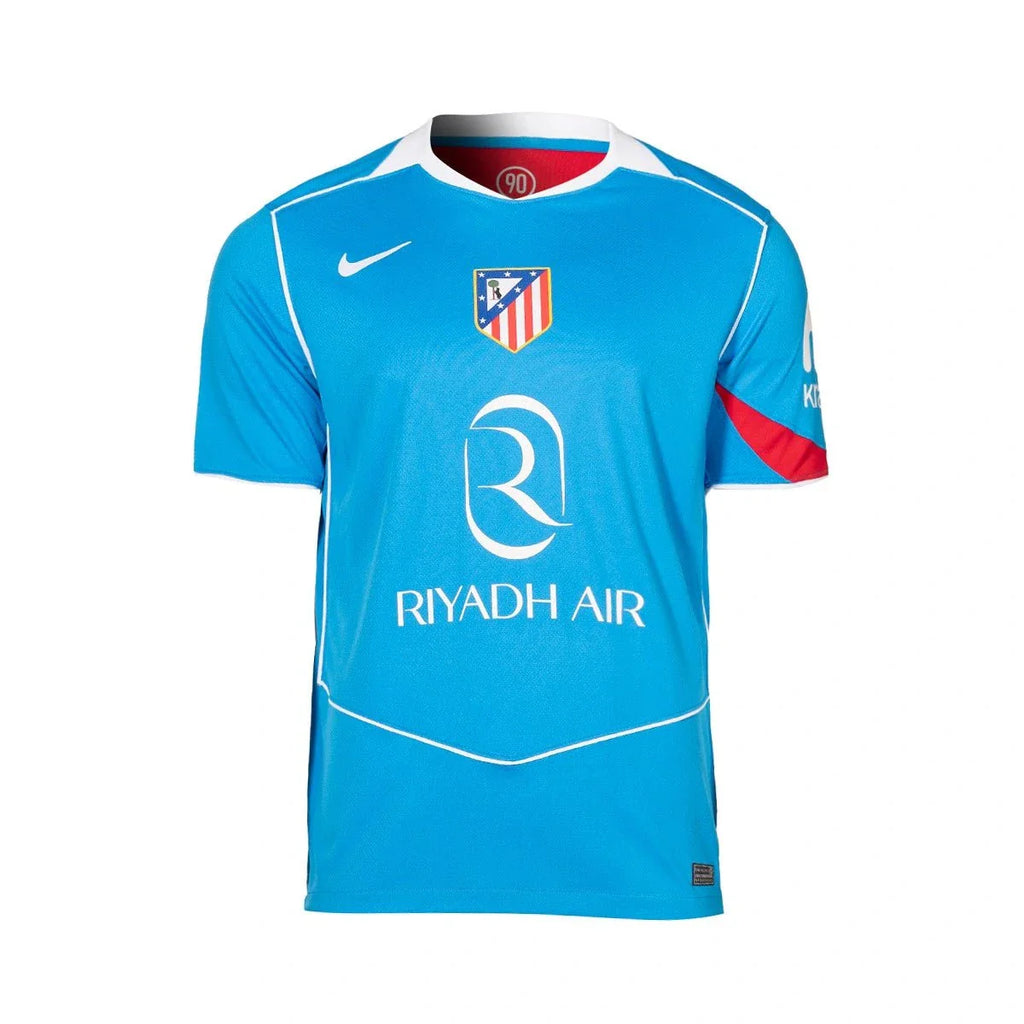 Camiseta Atlético de Madrid 2025-2026 Alternativa