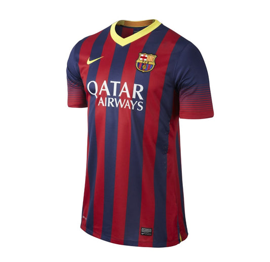 Camiseta FC Barcelona 13/14 Local