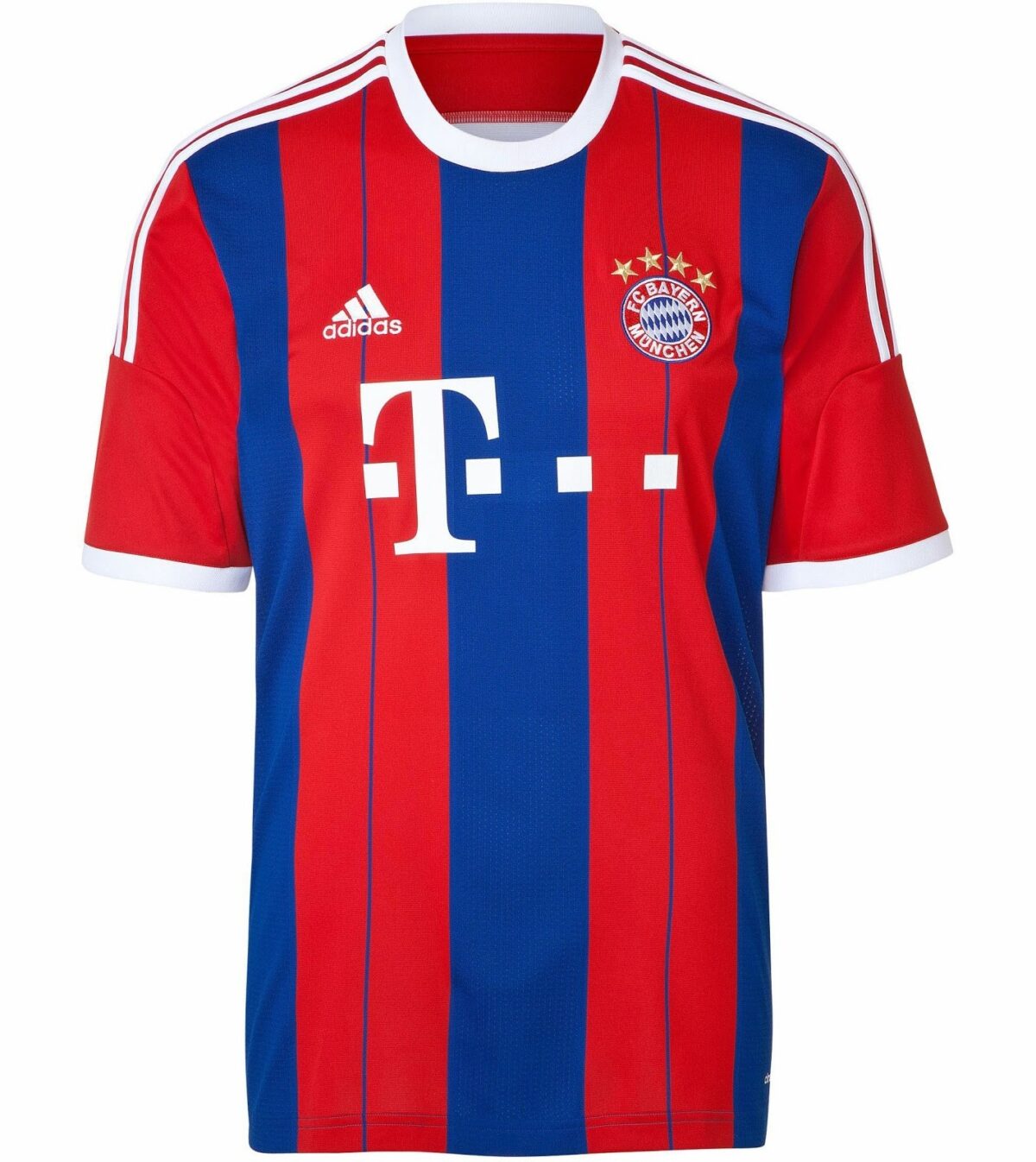Camiseta Bayern Múnich 14/15 Local