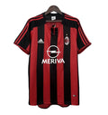 Camiseta AC Milan 03/04 Local