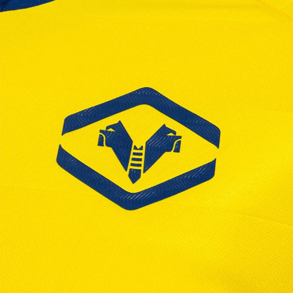 Camiseta Hellas Verona 2025-2026 Visitante