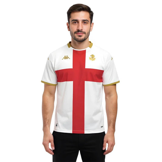 Camiseta Genoa 2025-2026 Visitante