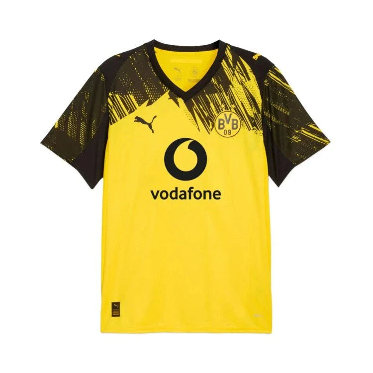 Camiseta Borussia Dortmund 2025-2026 Local