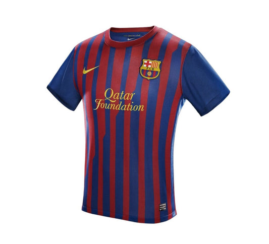 Camiseta FC Barcelona 11/12 Local