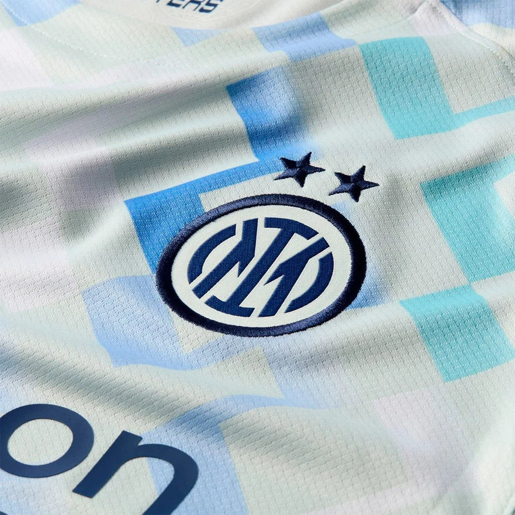 Camiseta Inter Milan 2025-2026 Visitante