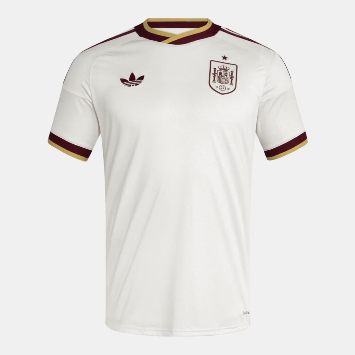Camiseta España 2026 Visitante