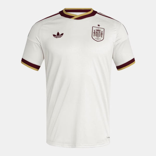 Camiseta España 2026 Visitante