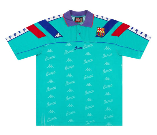 Camiseta FC Barcelona 92/95 Visitante
