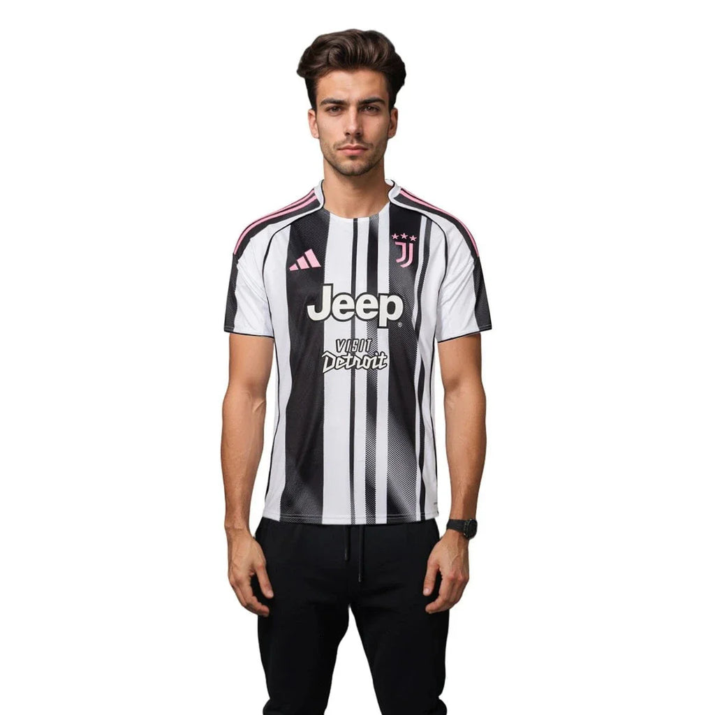 Camiseta Juventus 2025-2026 Local