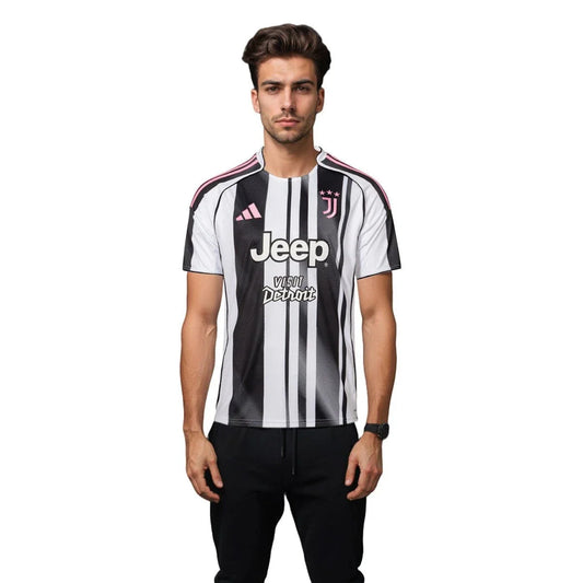 Camiseta Juventus 2025-2026 Local