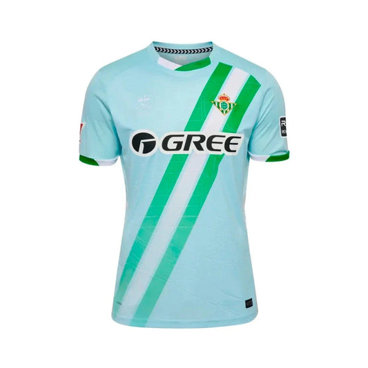 Camiseta Real Betis 2025-2026 Visitante