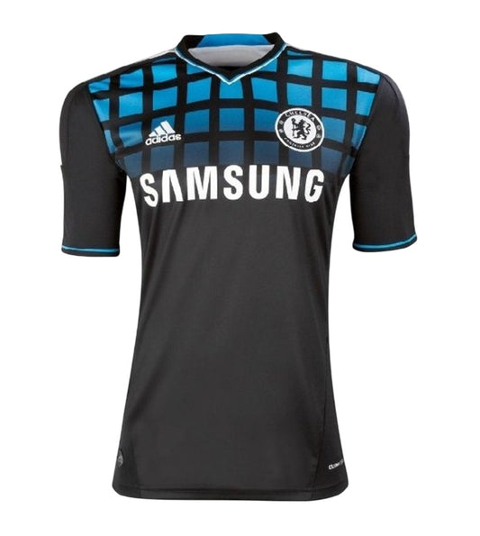Camiseta Chelsea 11/12 Visitante