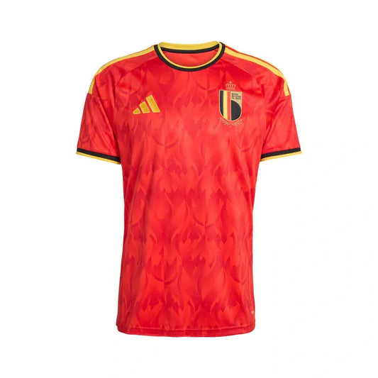 Camiseta Bélgica 2026 Local